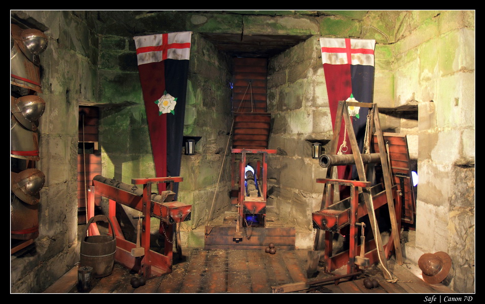 2011 - 01 - Warwick Castle 033